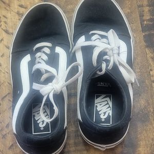 Vans Size 7
